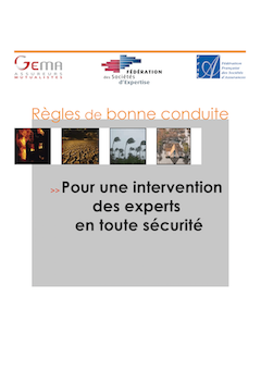 Règles de bonne conduite